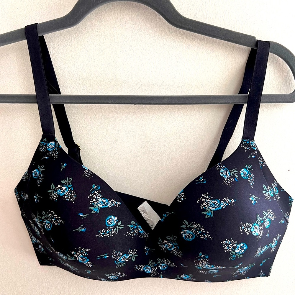 Anna Sui Knix Size 3 Bra